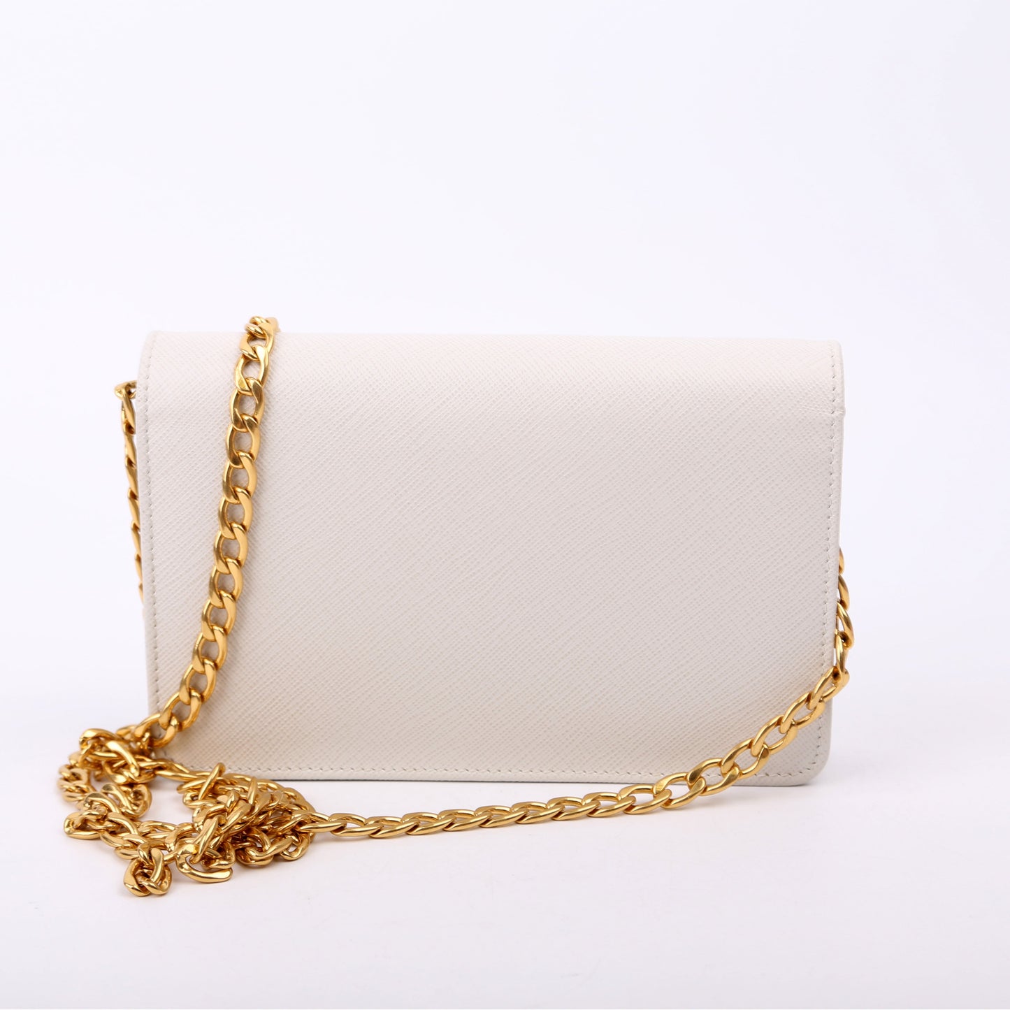 Prada Saffiano Handbag - Rovelle Bags