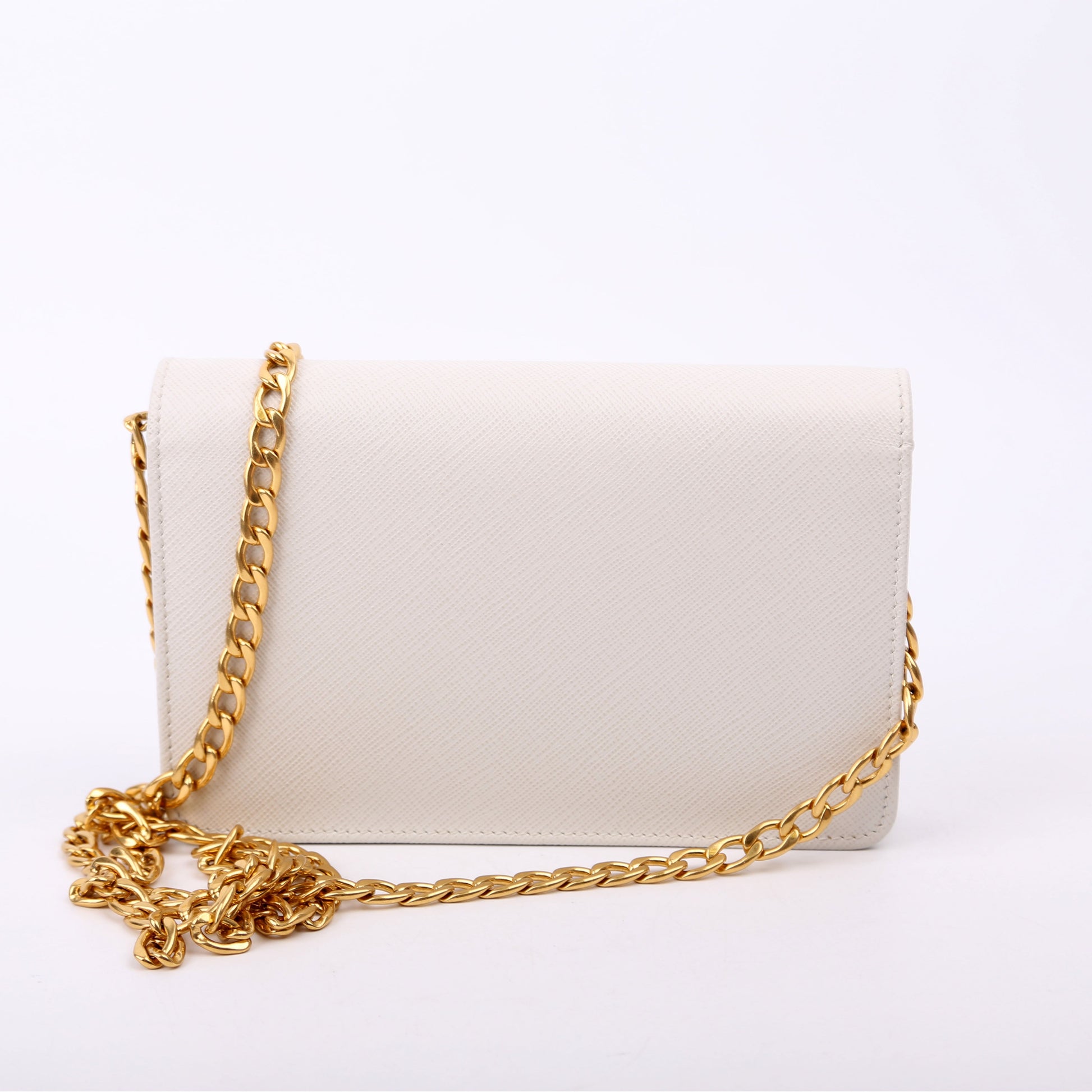 Prada Saffiano Handbag - Rovelle Bags