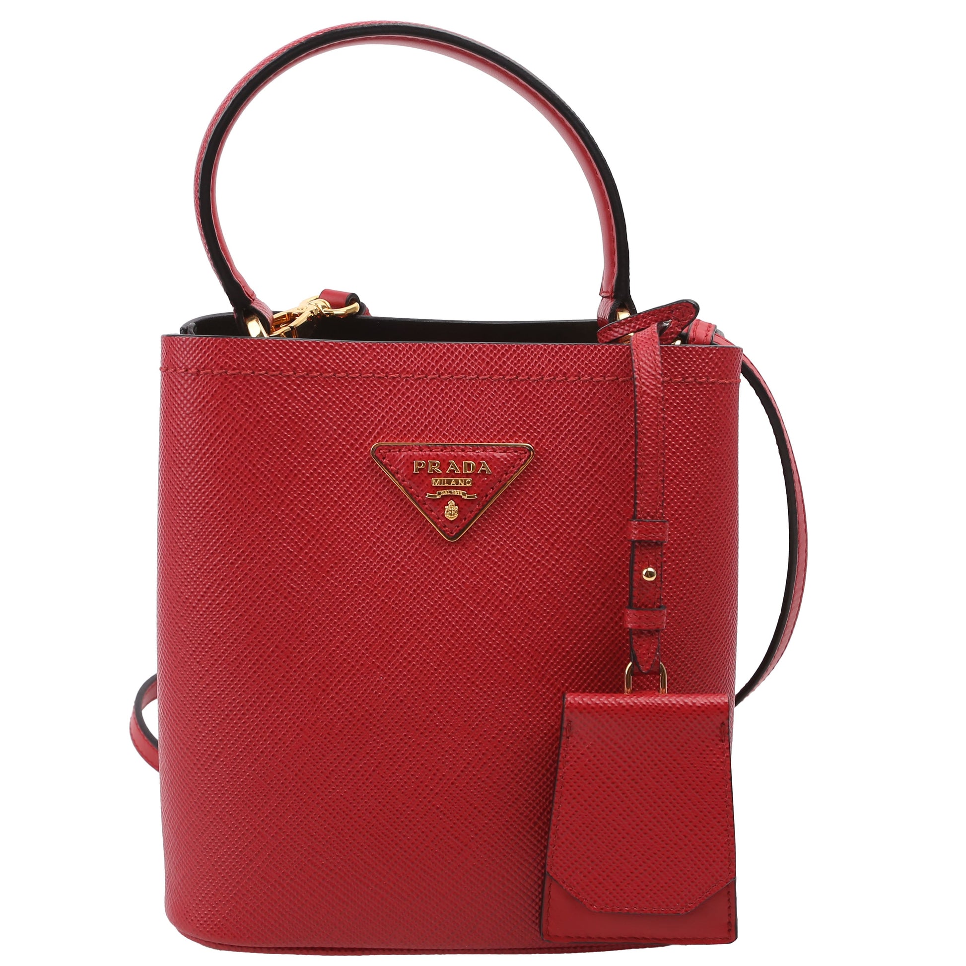 Prada Saffiano Tote - Rovelle Bags
