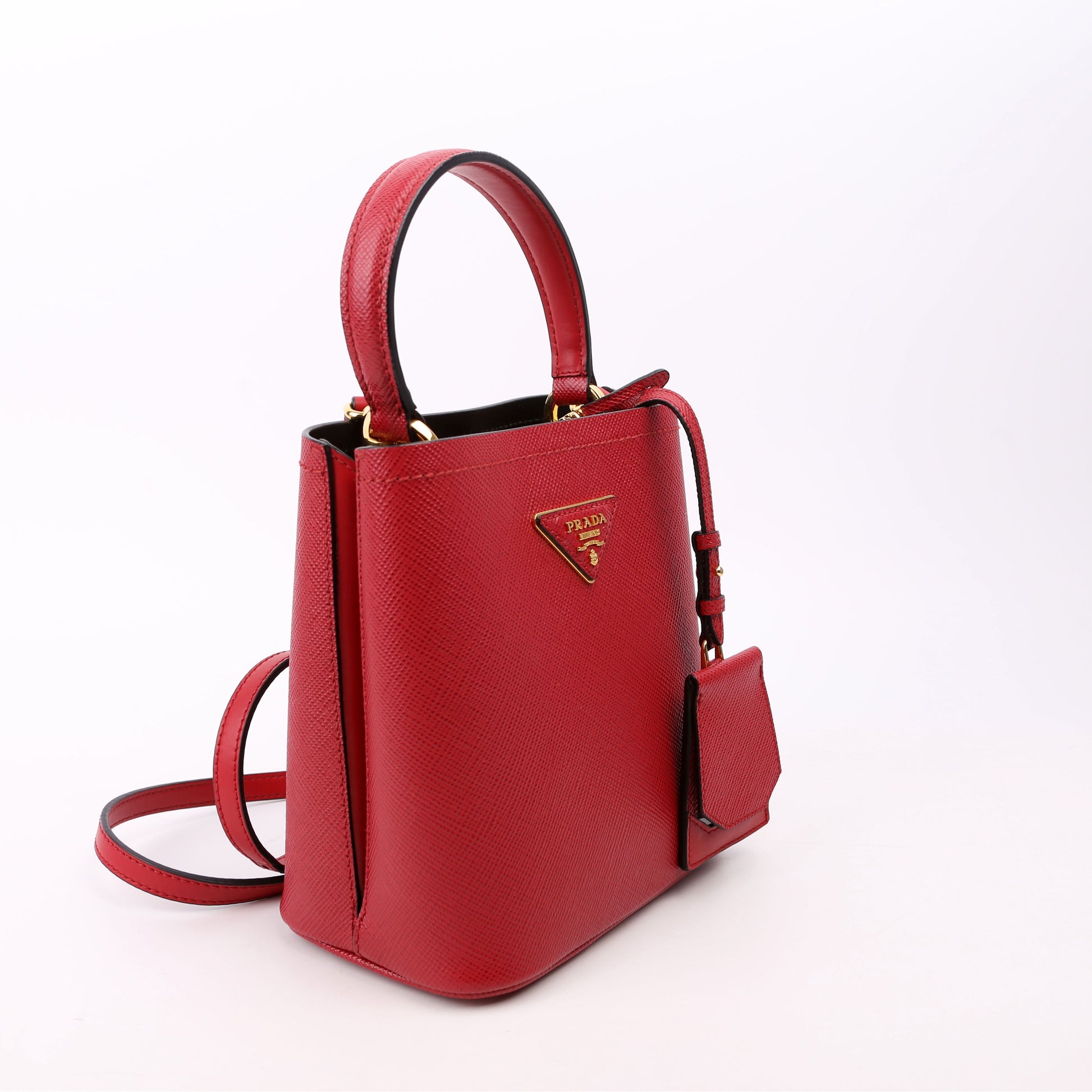 Prada Saffiano Tote - Rovelle Bags