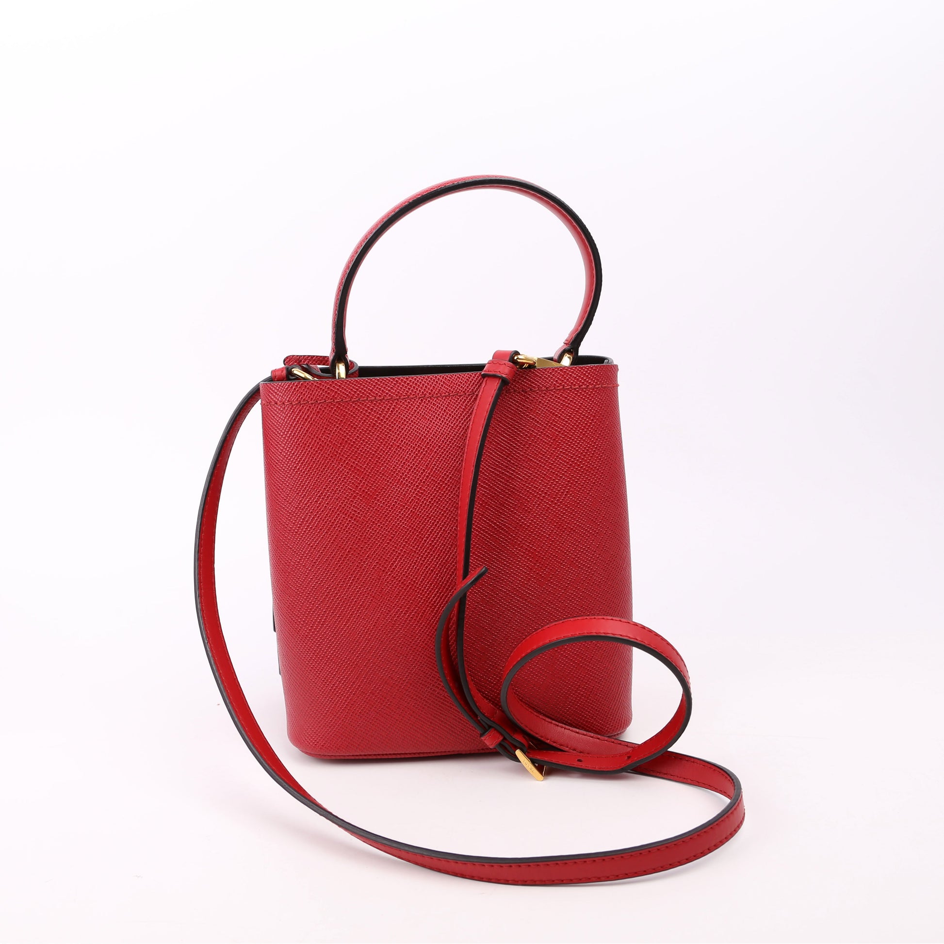 Prada Saffiano Tote - Rovelle Bags