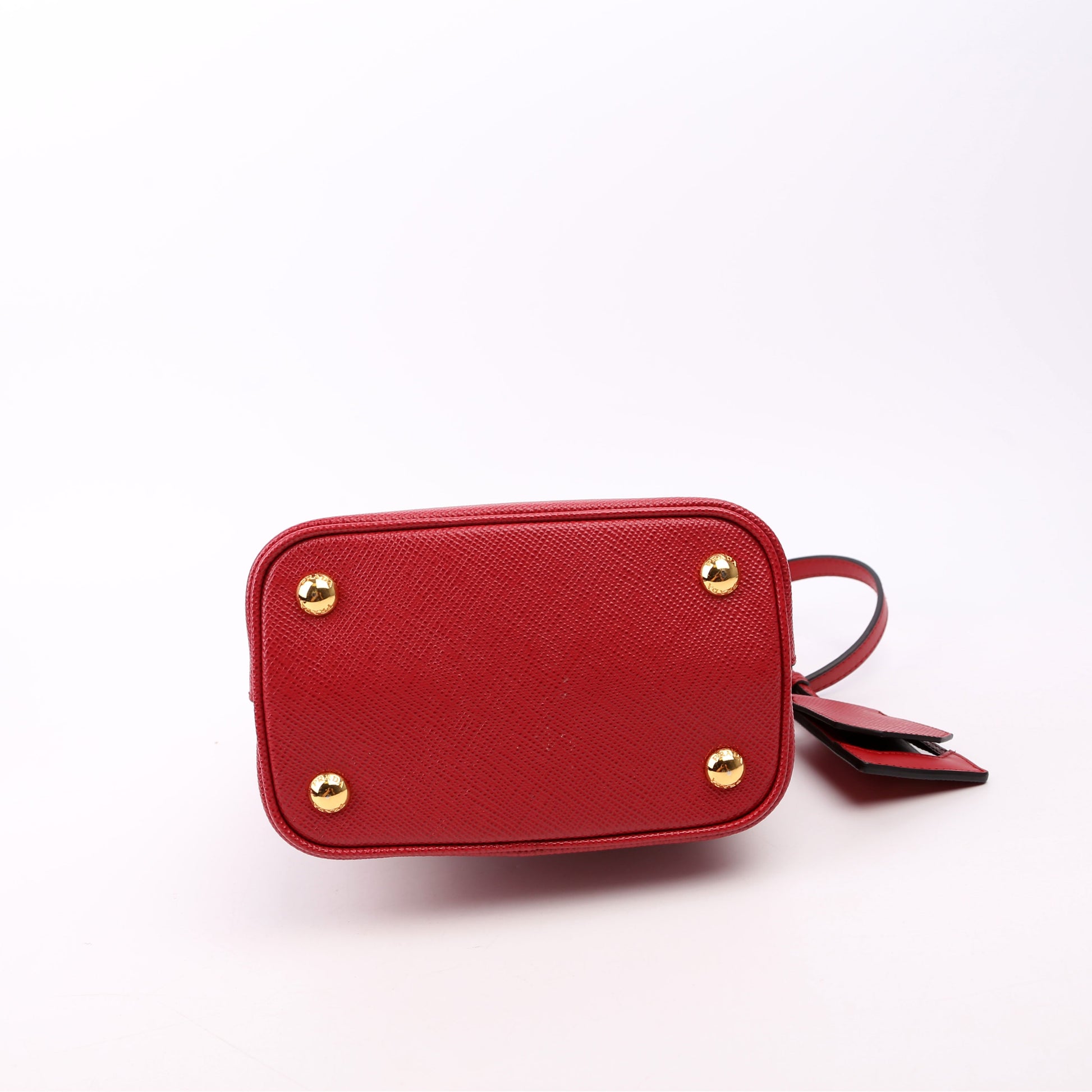 Prada Saffiano Tote - Rovelle Bags