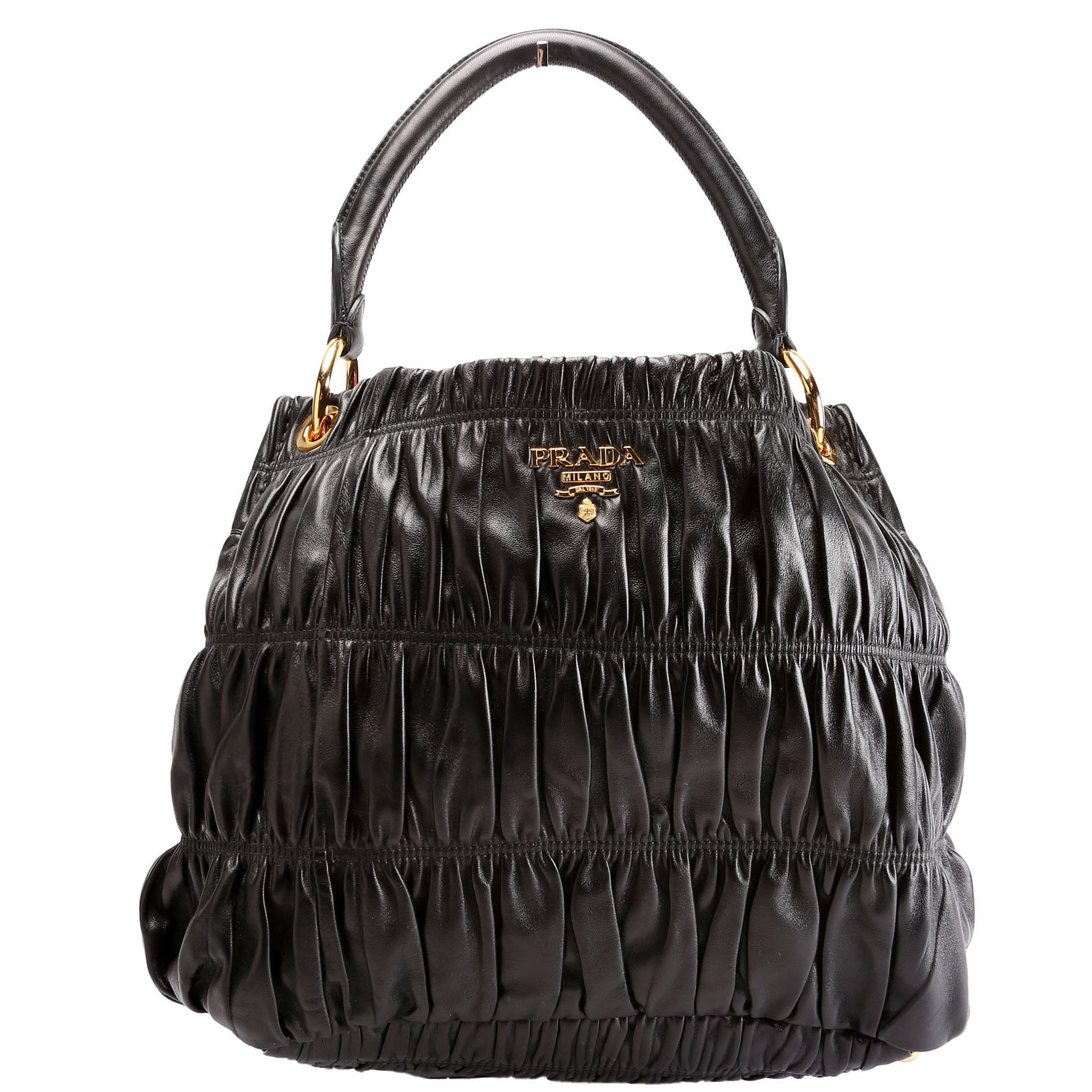 Prada Nylon Shoulder Bag - Rovelle Bags