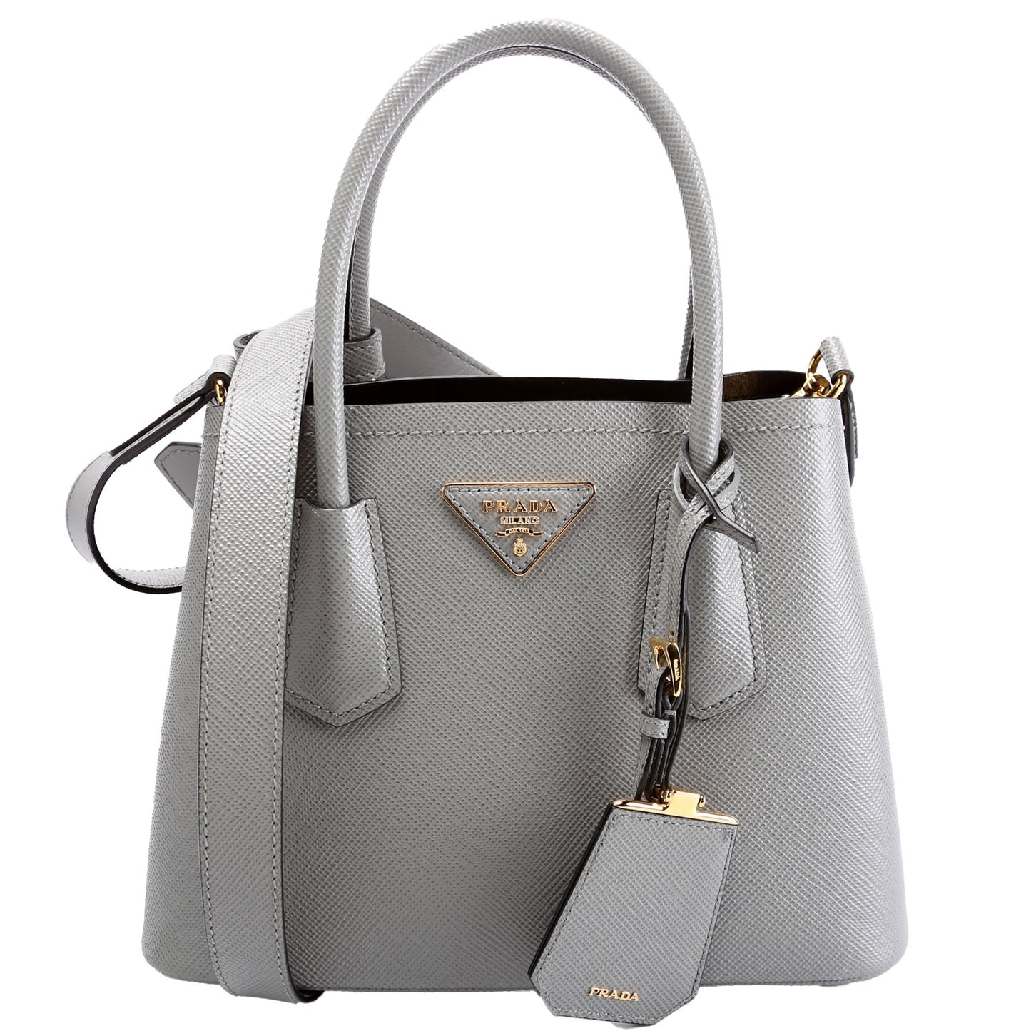 Prada Saffiano Handbag - Rovelle Bags