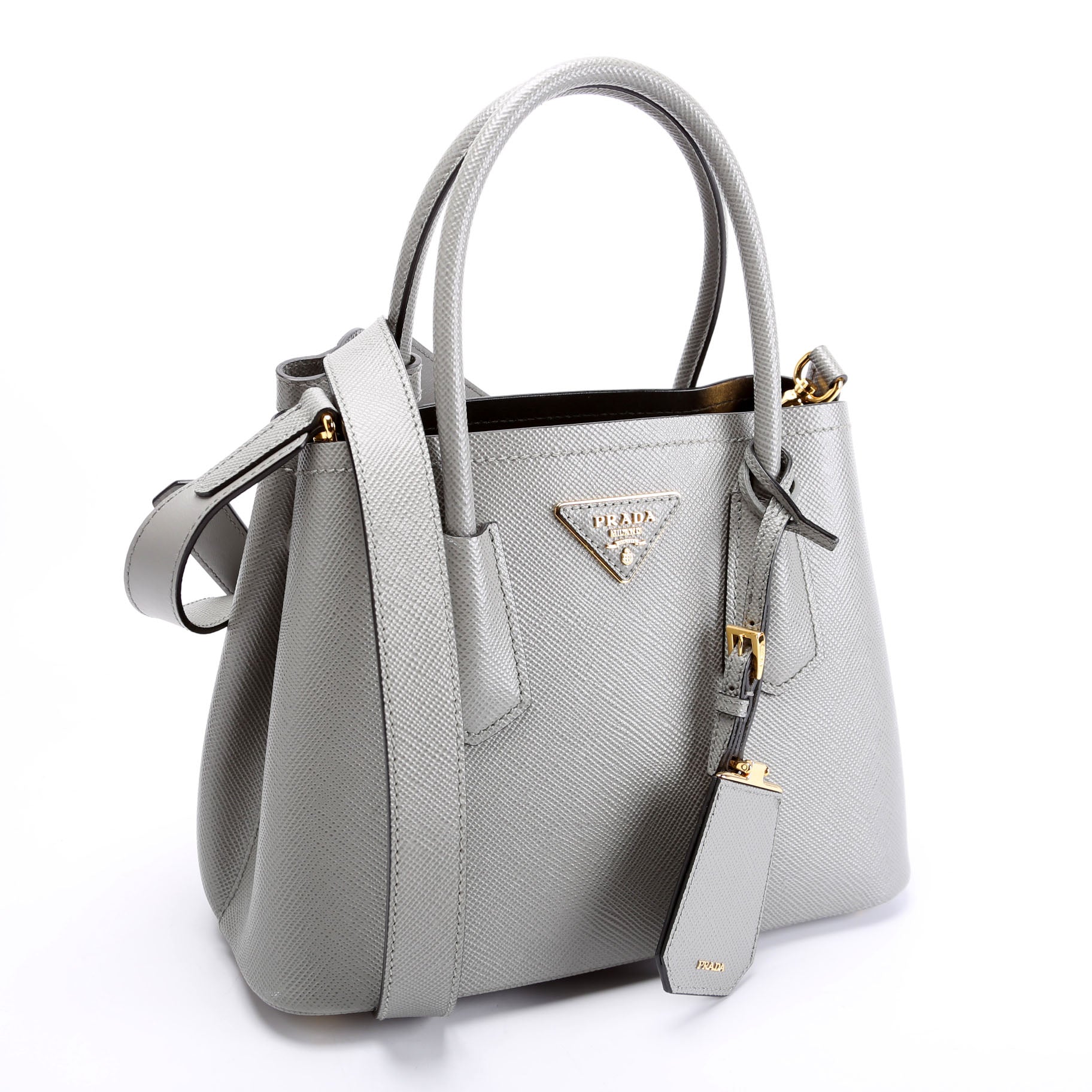 Prada Saffiano Handbag - Rovelle Bags