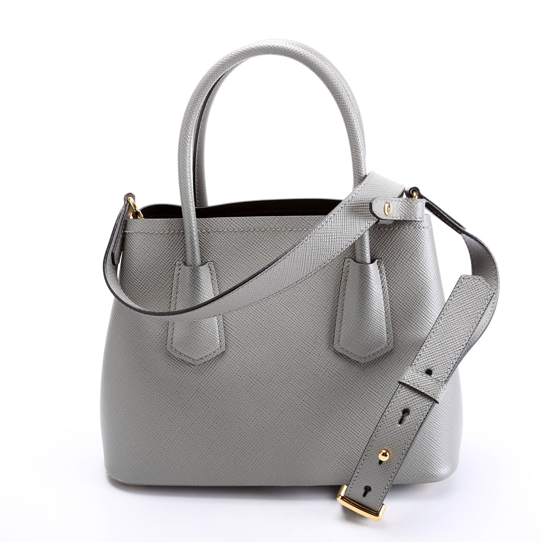 Prada Saffiano Handbag - Rovelle Bags