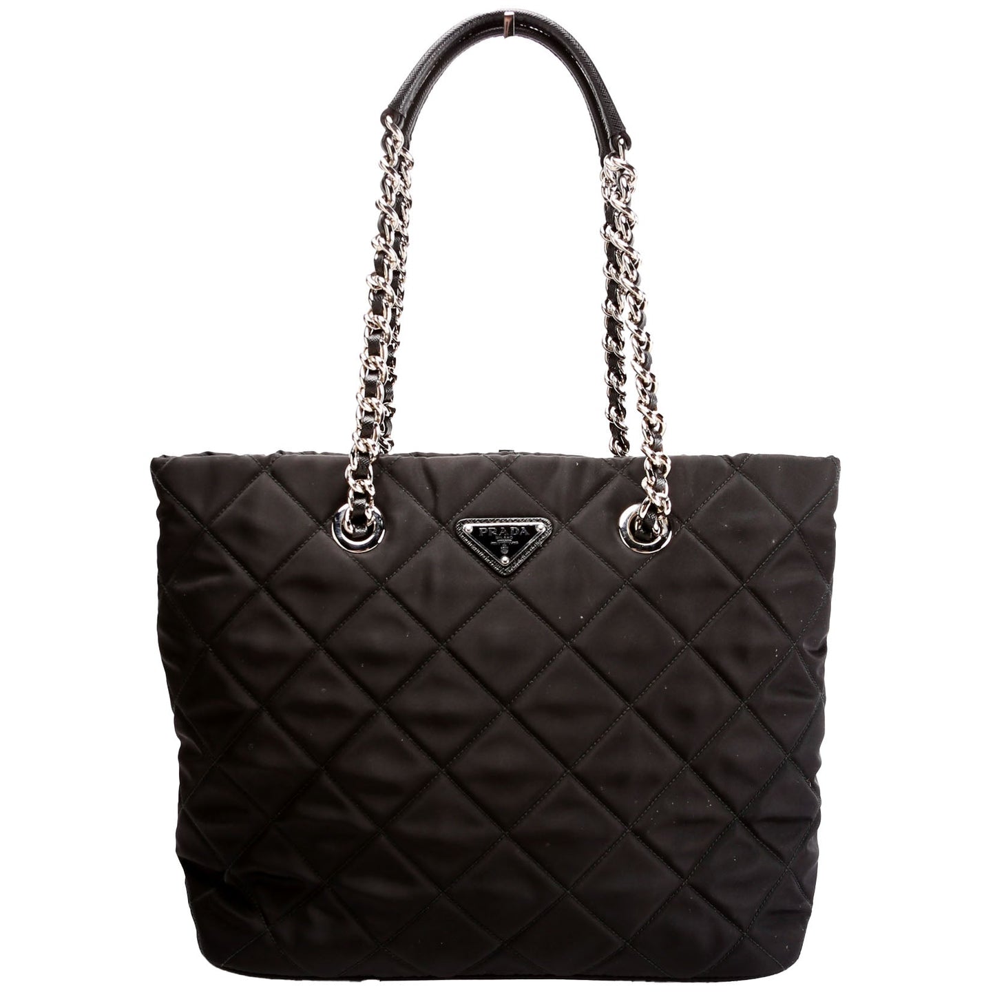 Prada Nylon Shoulder Bag - Rovelle Bags