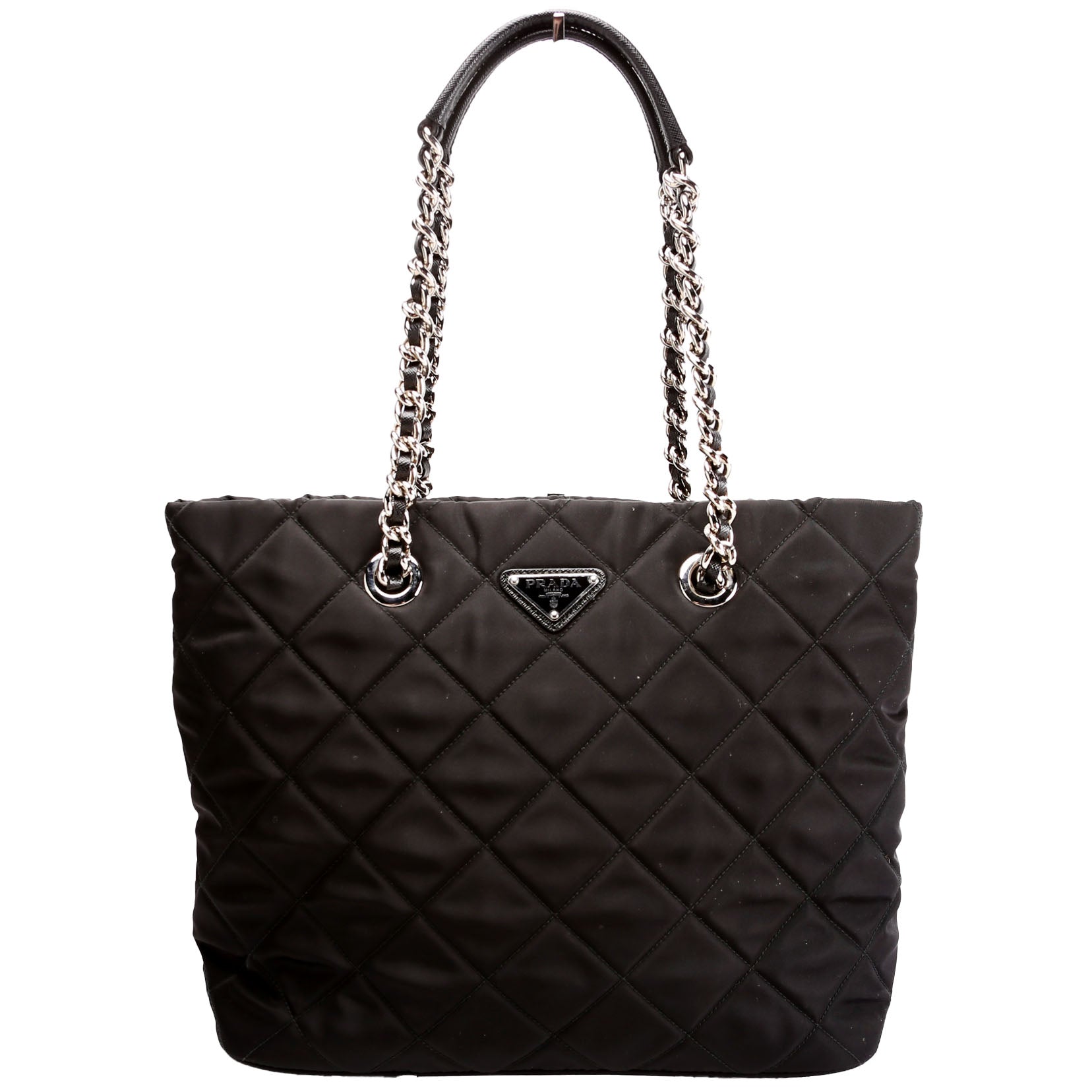 Prada Nylon Shoulder Bag - Rovelle Bags