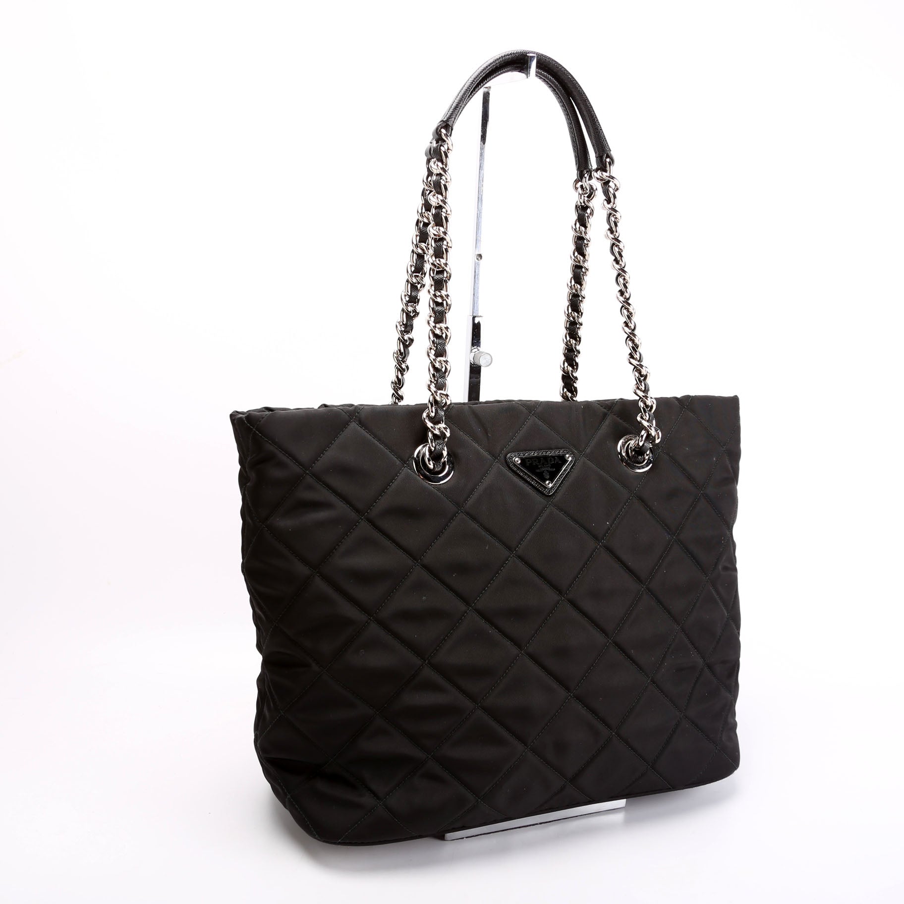 Prada Nylon Shoulder Bag - Rovelle Bags