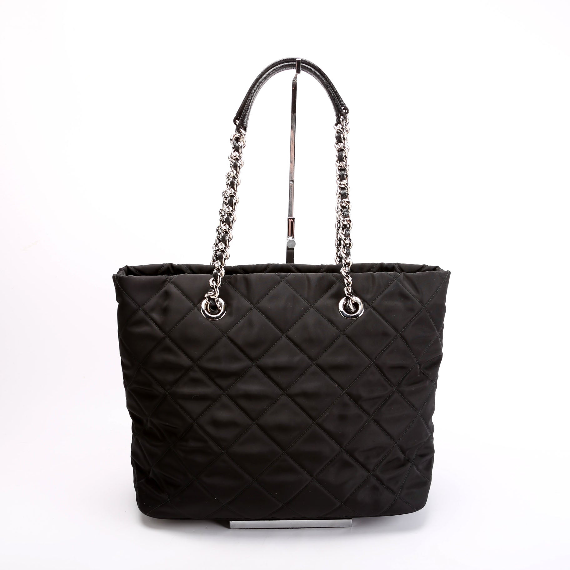 Prada Nylon Shoulder Bag - Rovelle Bags