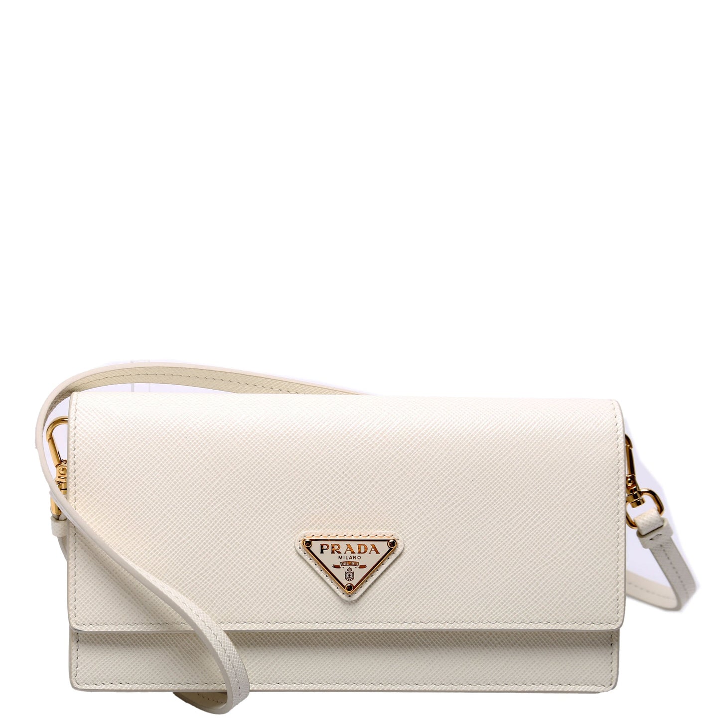 Prada Saffiano Handbag - Rovelle Bags
