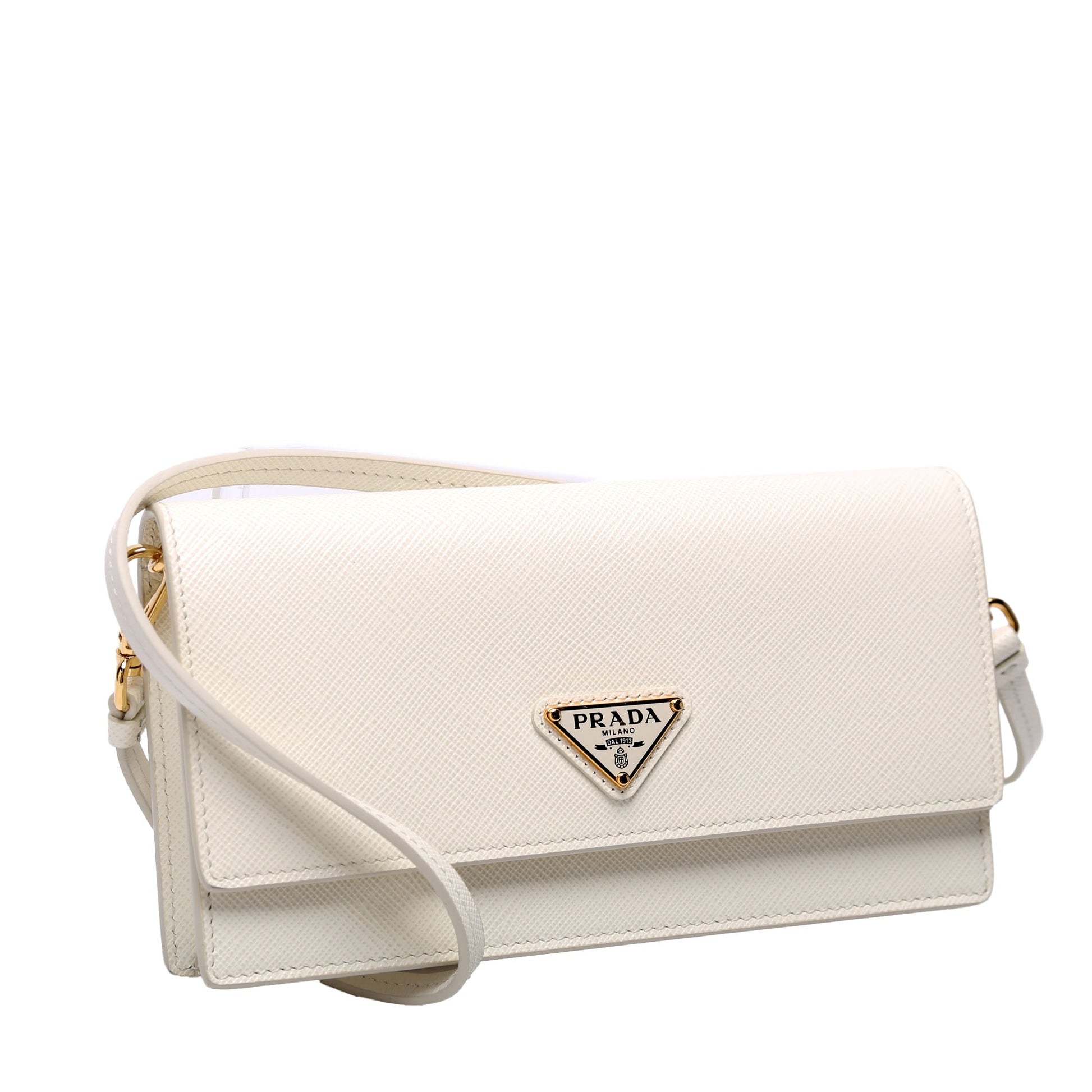 Prada Saffiano Handbag - Rovelle Bags