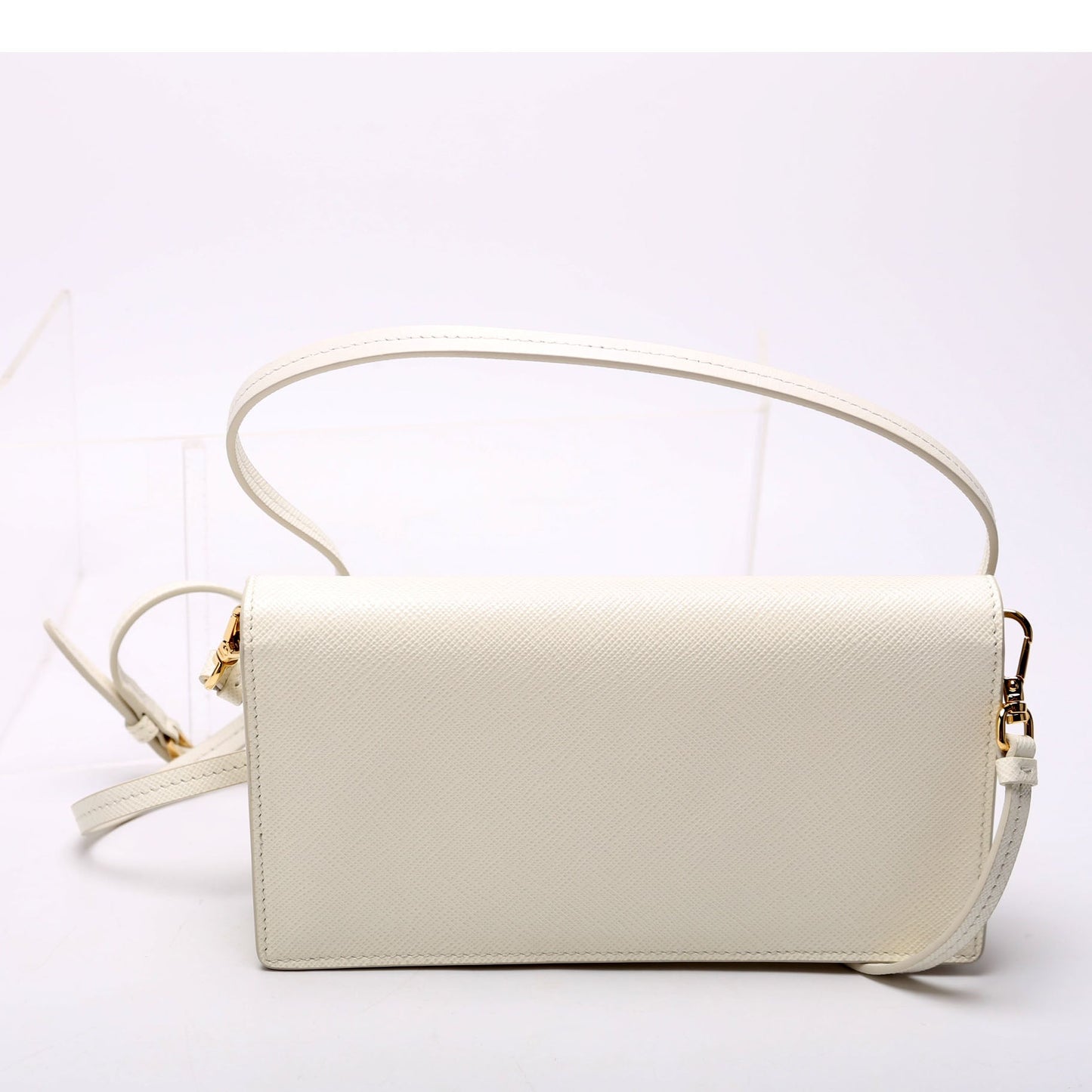 Prada Saffiano Handbag - Rovelle Bags