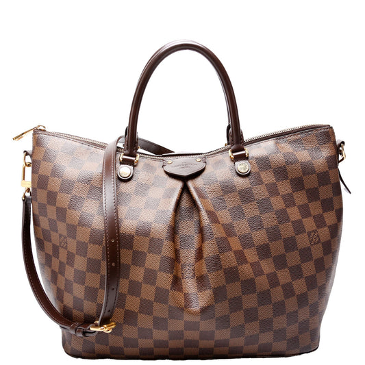 Louis Vuitton Siena GM Ebene