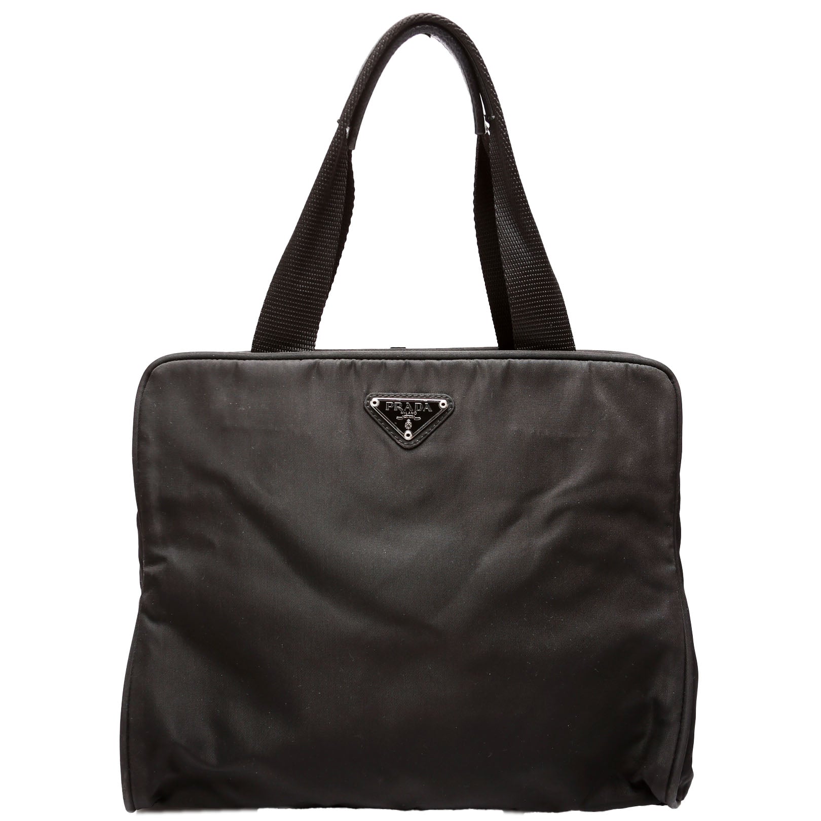 Prada Tessuto Handbag - Rovelle Bags