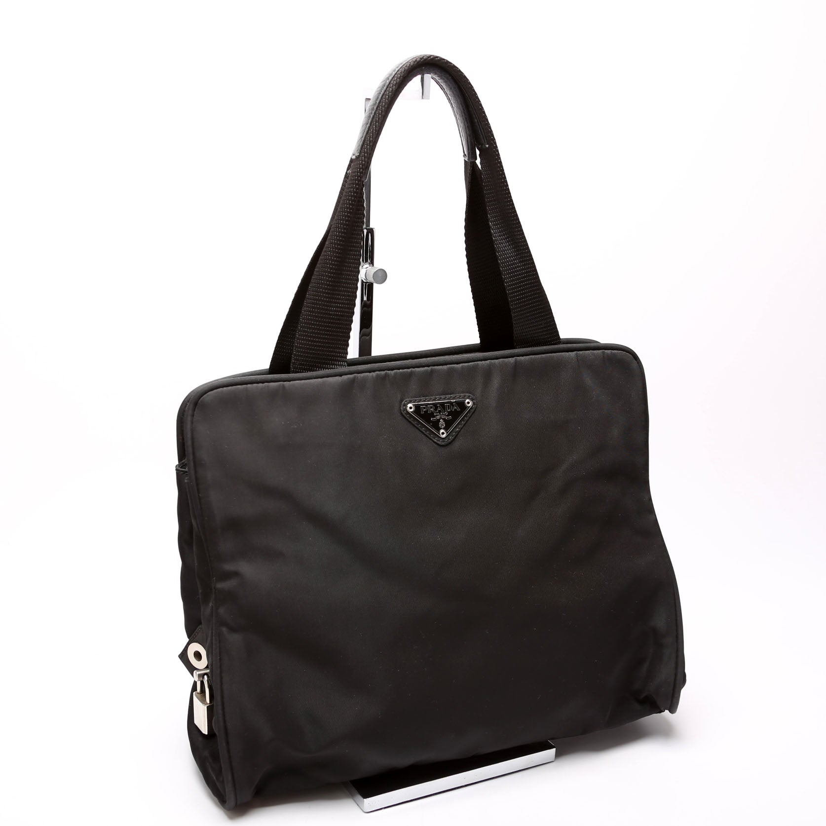 Prada Tessuto Handbag - Rovelle Bags