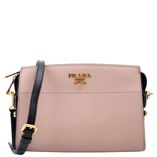 Prada Nylon Crossbody - Rovelle Bags