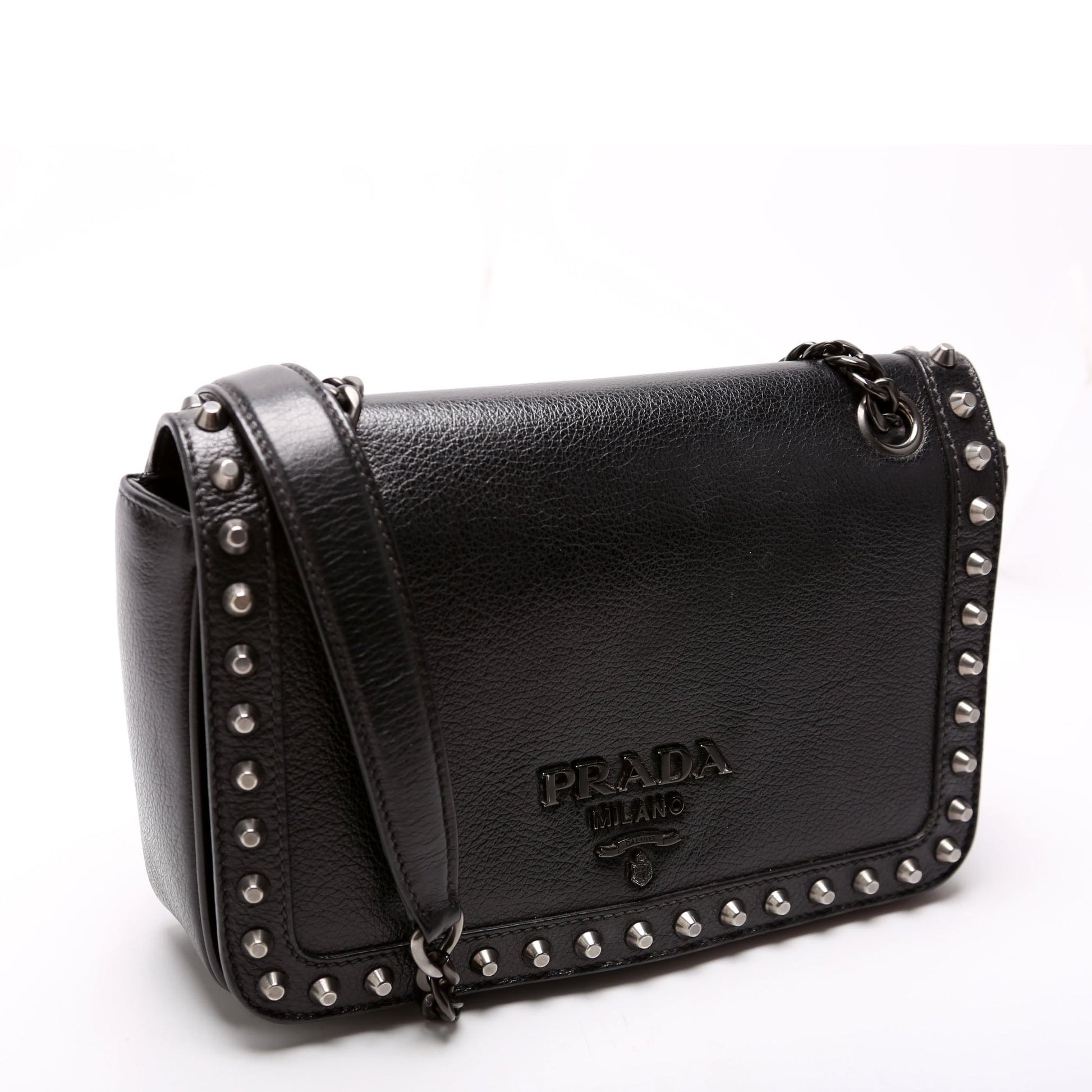 Prada Nylon Crossbody - Rovelle Bags