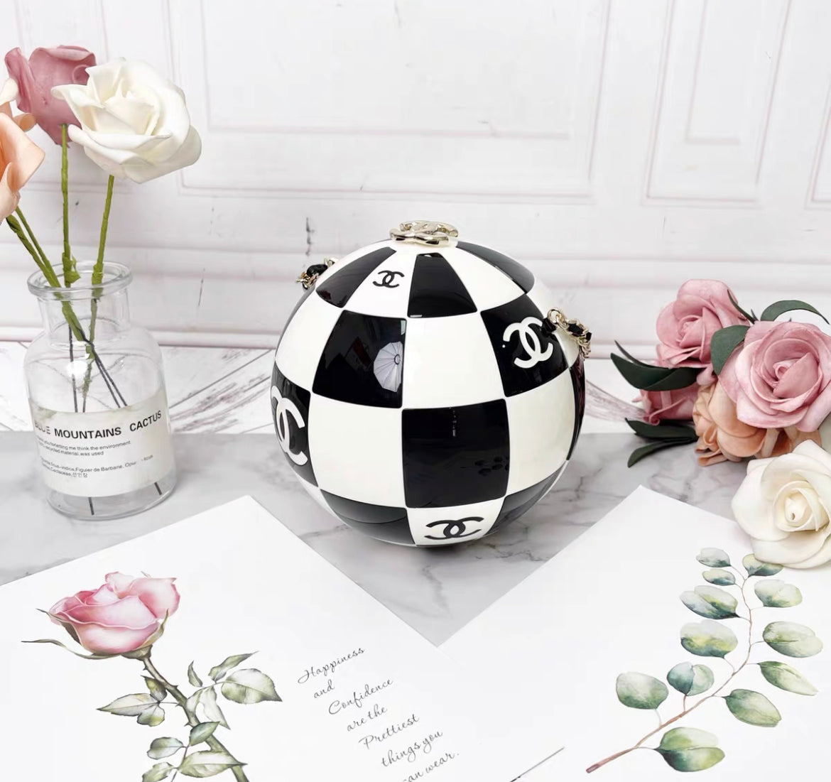 Chanel Handbag - Rovelle Bags