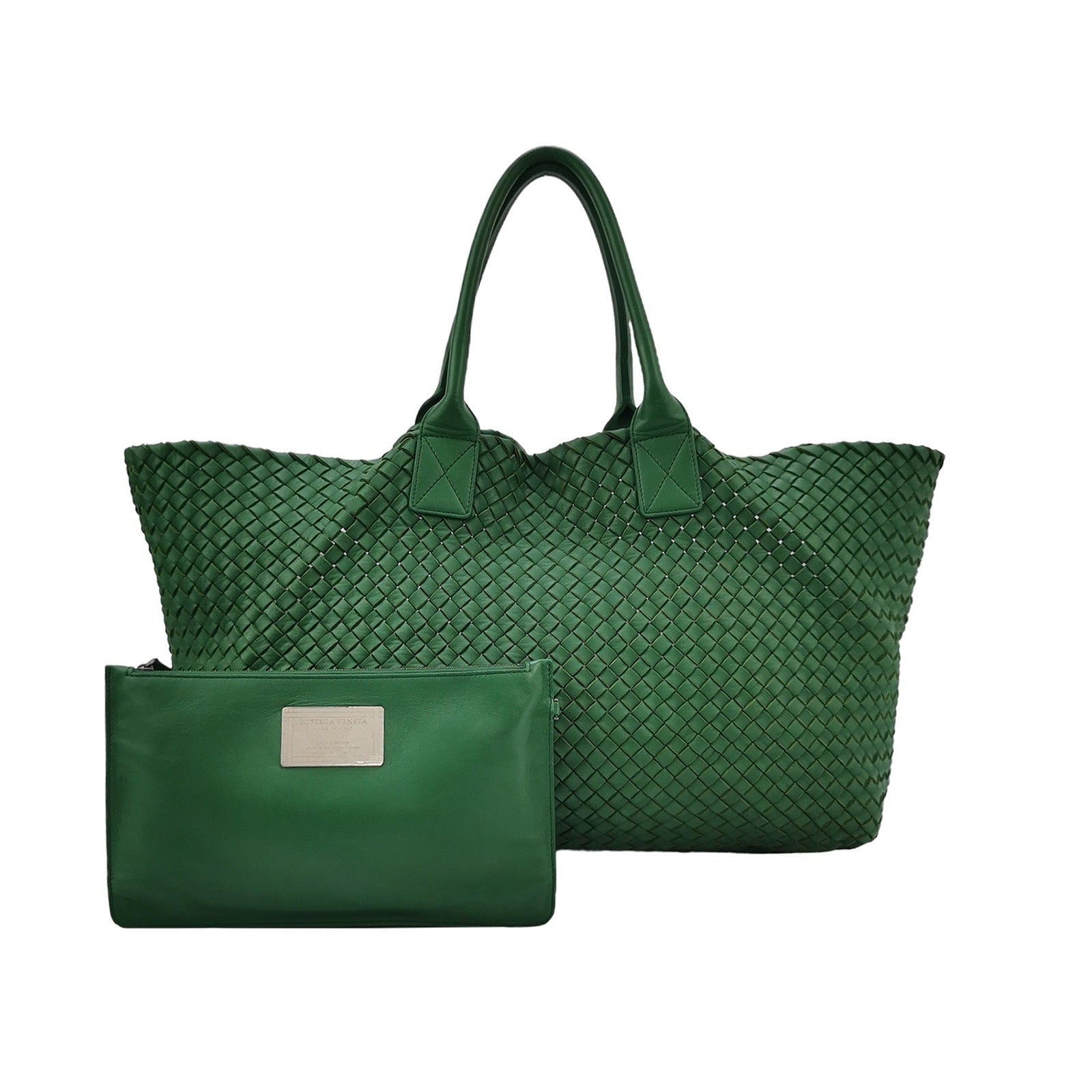 Bottega Veneta Cabat Tote - Rovelle Bags