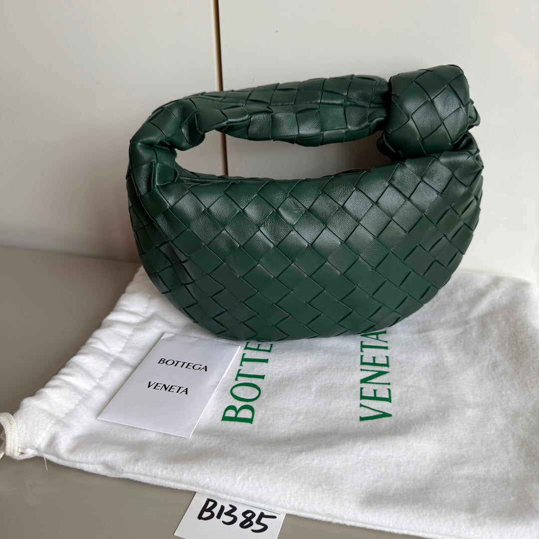 Bottega Veneta Jodie Shoulder Bag - Rovelle Bags
