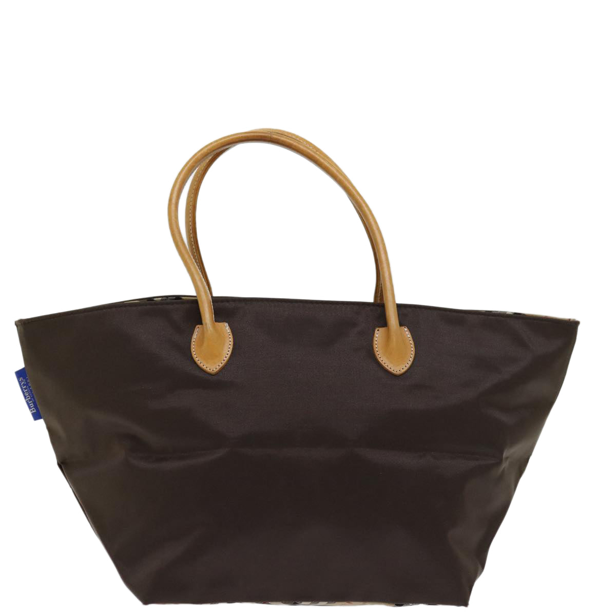 Burberry Nova Brand Tote Bag - Rovelle Bags