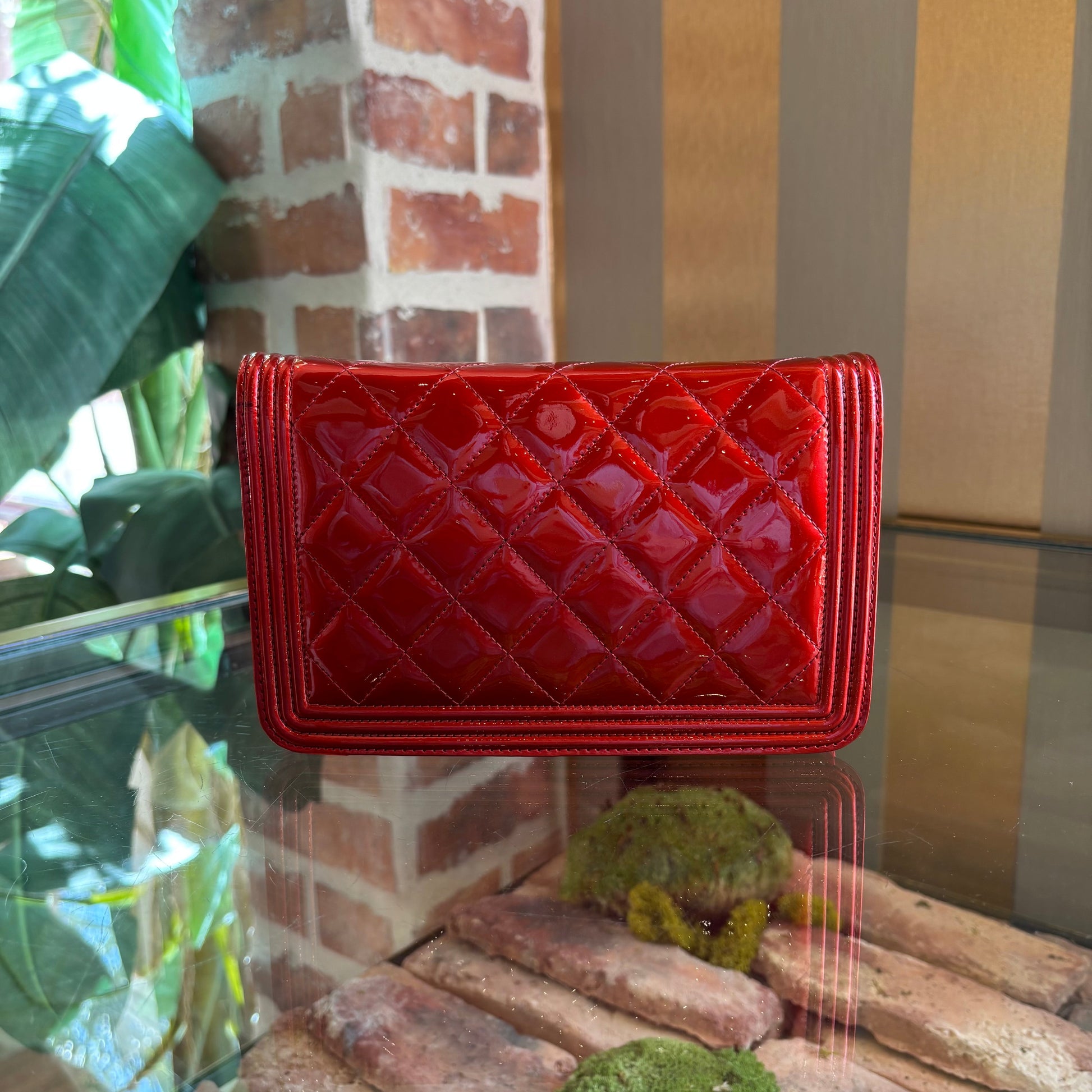 Chanel Boy Crossbody - Almora Bags