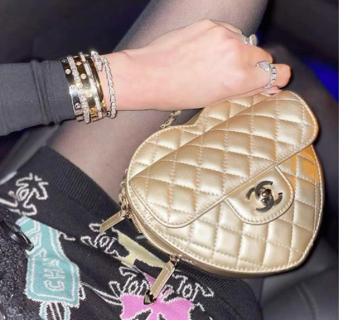 Chanel Shoulder Bag - Rovelle Bags