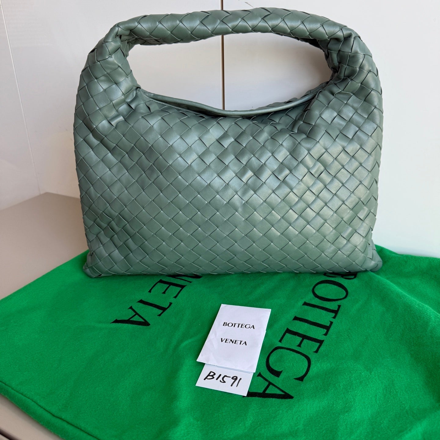 Bottega Veneta Veneta Shoulder Bag - Rovelle Bags
