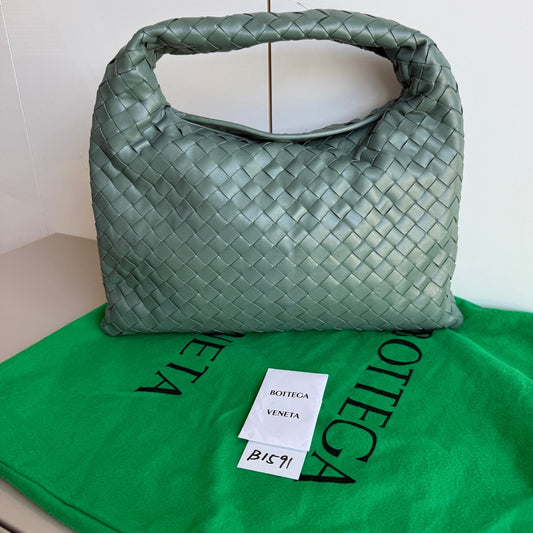 Bottega Veneta Veneta Shoulder Bag - Rovelle Bags