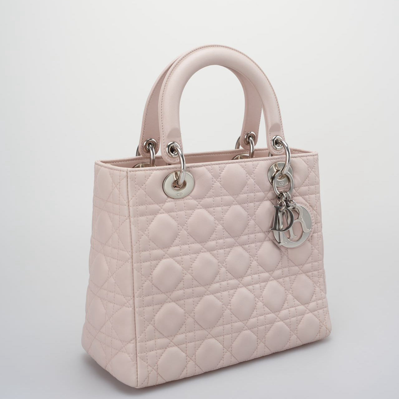 Dior Lady Dior Handbag - Rovelle Bags