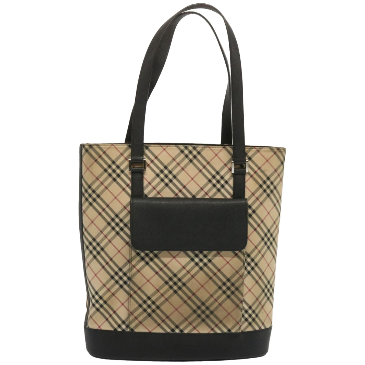 Burberry Check Shoulder Bag - Rovelle Bags