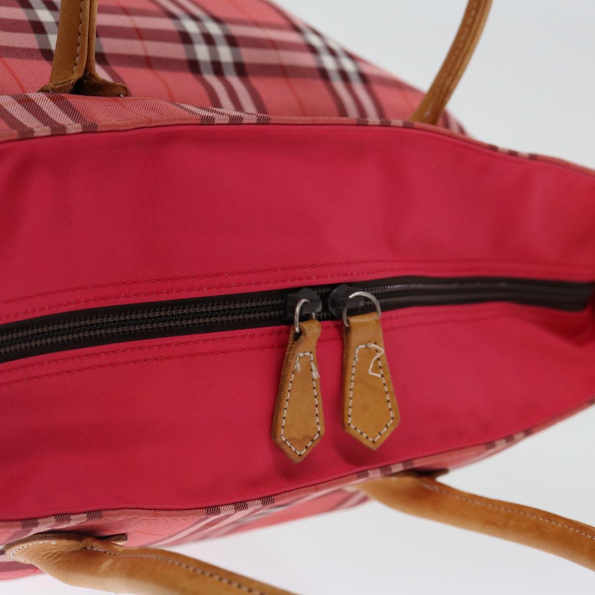 Burberry Label Brand Handbag - Rovelle Bags