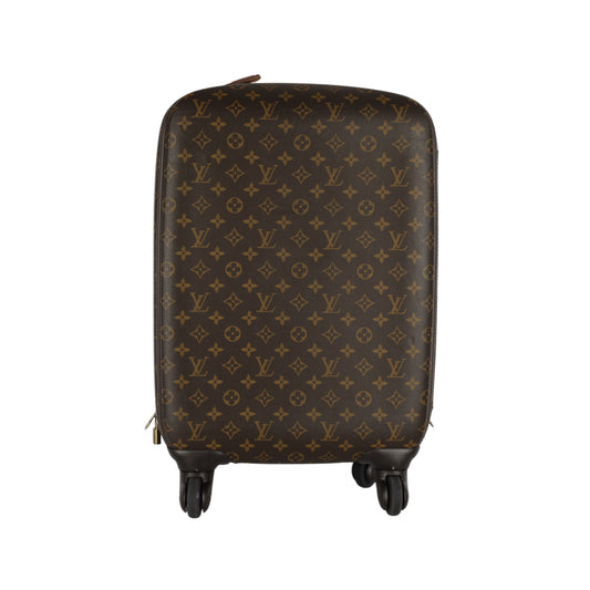 LOUIS VUITTON Louis Vuitton Monogram Zephyr 55 Luggage