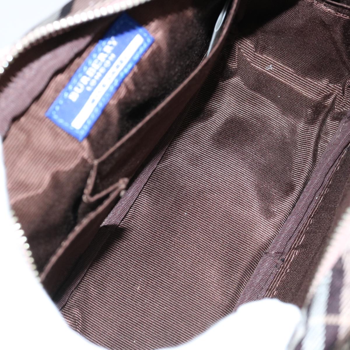 Burberry Nova Brand Shoulder Bag - Rovelle Bags