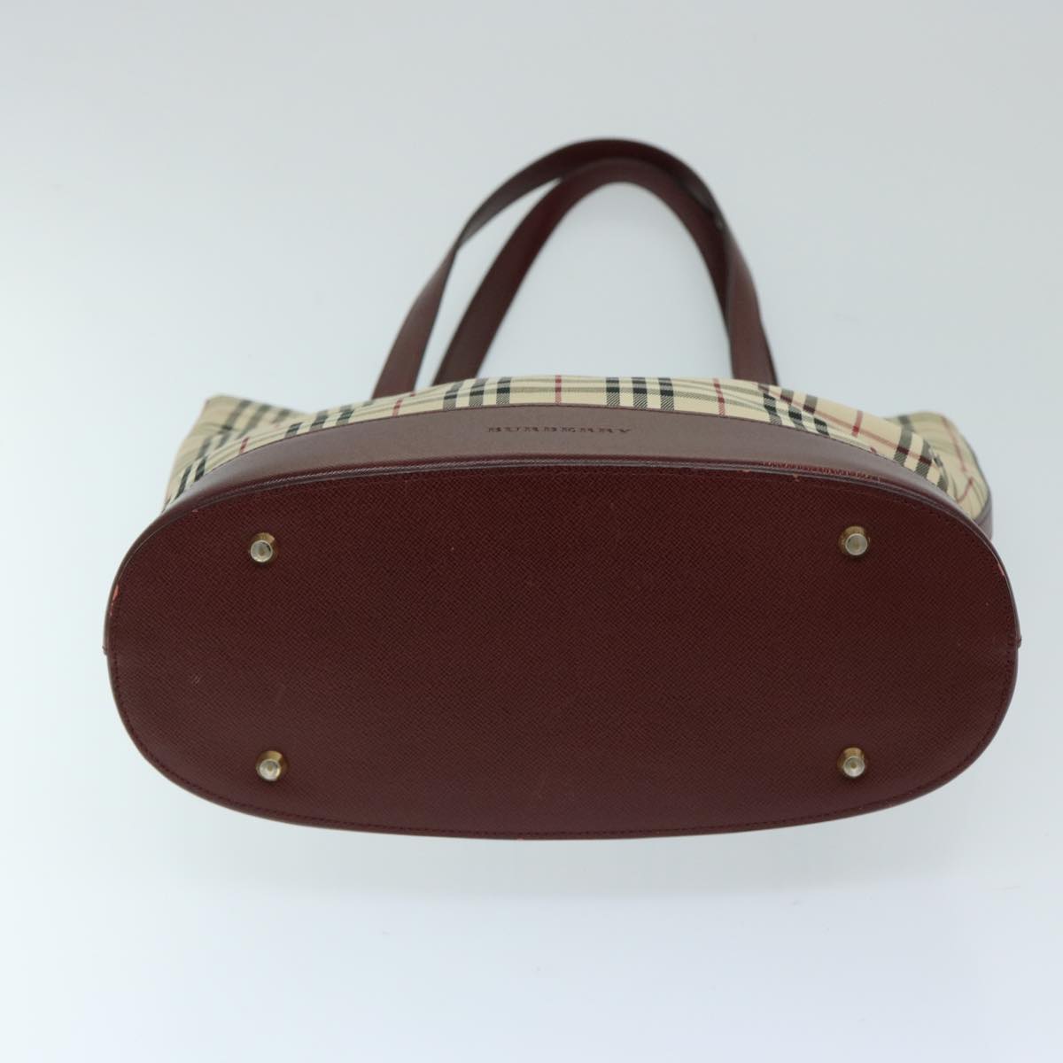 Burberry Nova Brand Tote Bag - Rovelle Bags