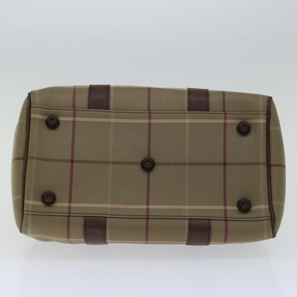 Burberry Check Handbag - Rovelle Bags