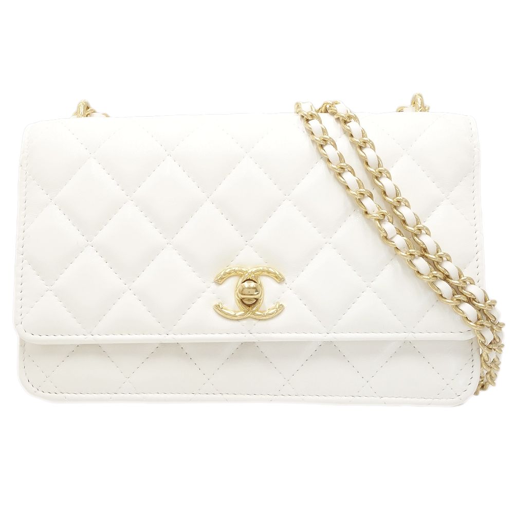 Chanel Classic Flap Shoulder Bag - Rovelle Bags