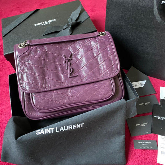 Yves Saint Laurent  Modern Handbag