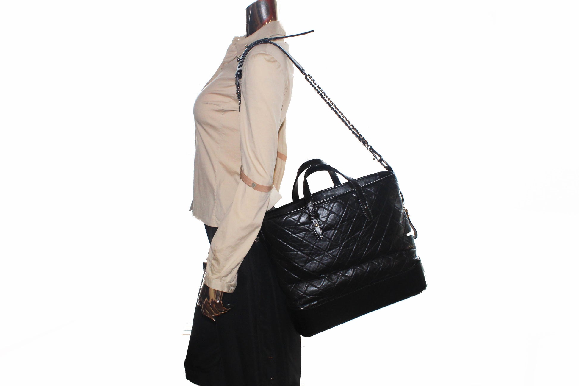 Chanel Gabrielle Tote - Almora Bags