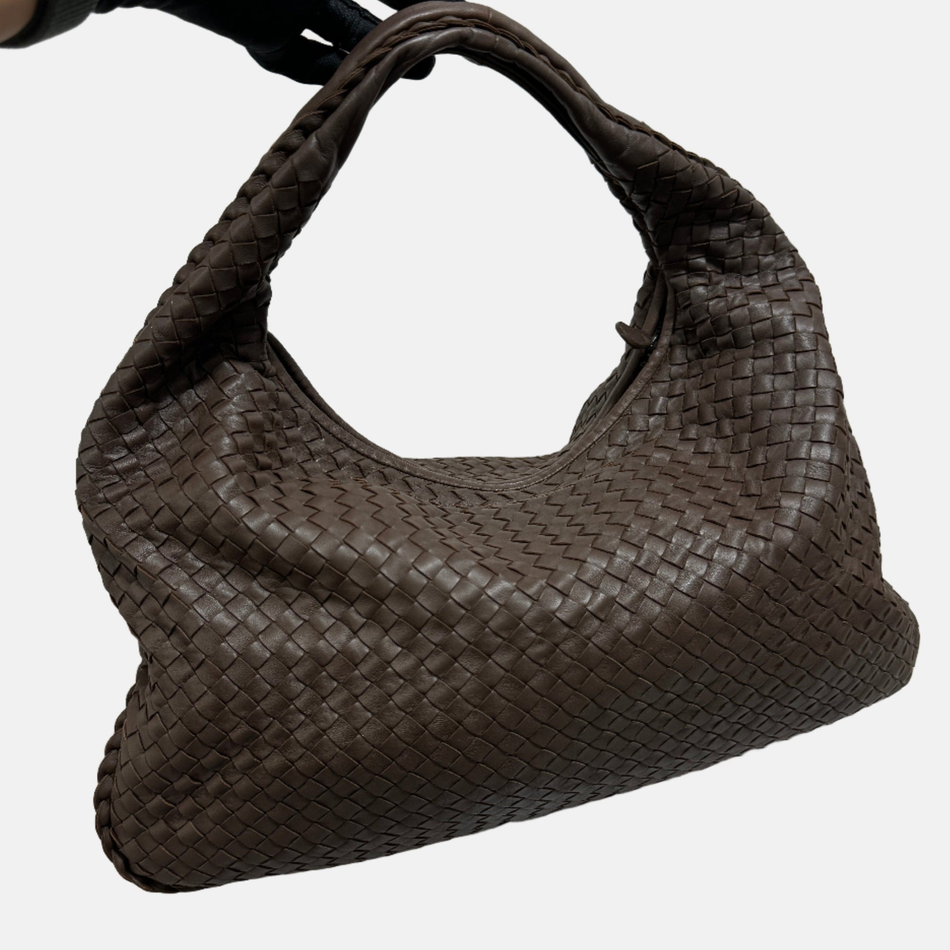 Bottega Veneta Veneta Shoulder Bag - Rovelle Bags