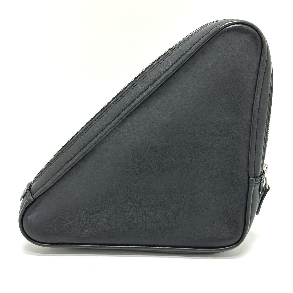 Balenciaga Triangle Clutch - Rovelle Bags