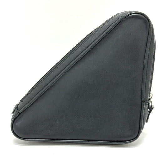 Balenciaga Triangle Clutch - Rovelle Bags