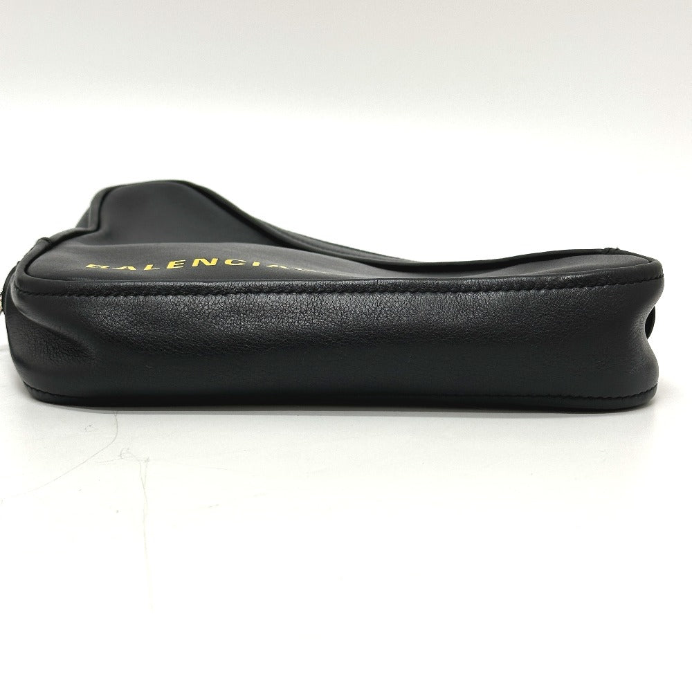 Balenciaga Triangle Clutch - Rovelle Bags