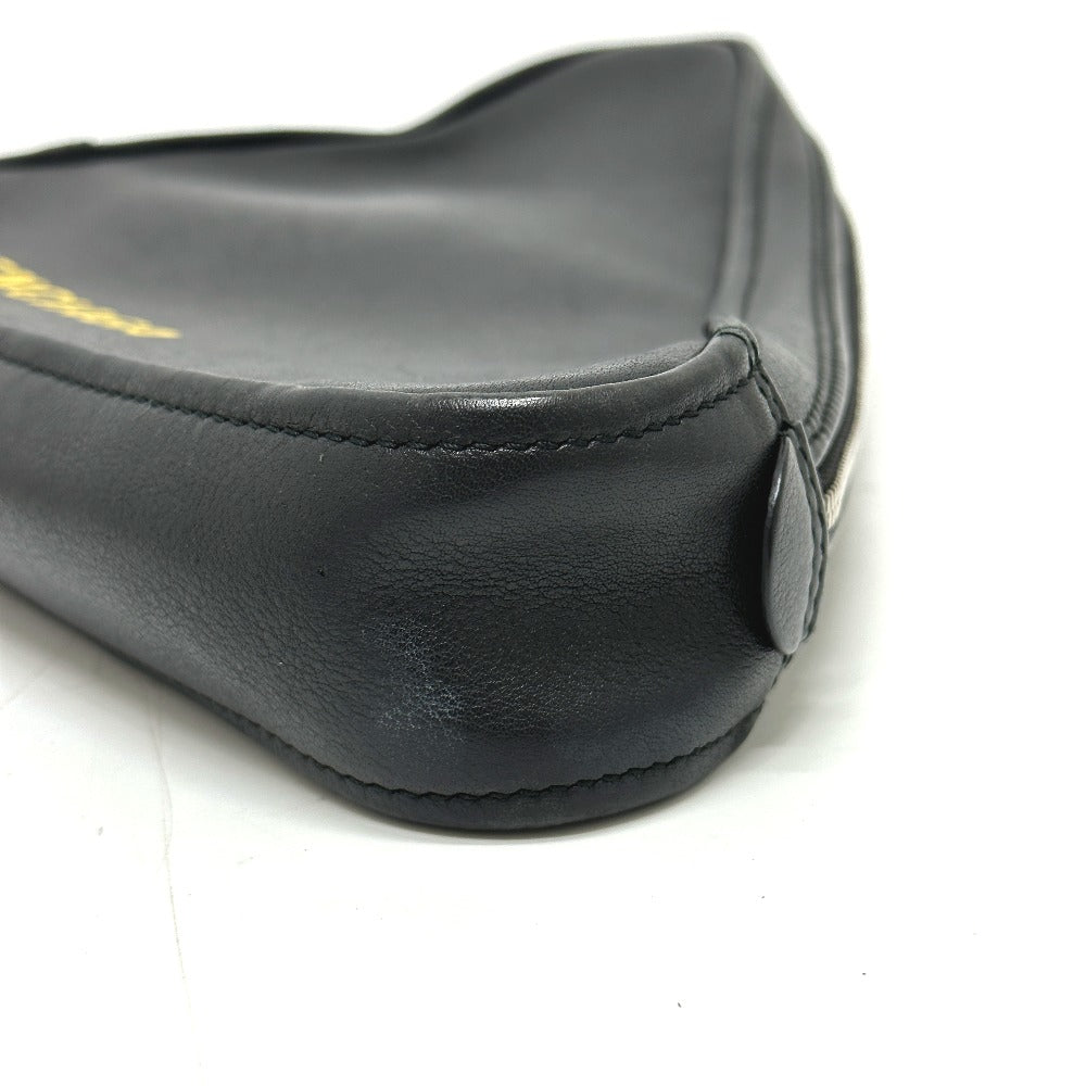 Balenciaga Triangle Clutch - Rovelle Bags