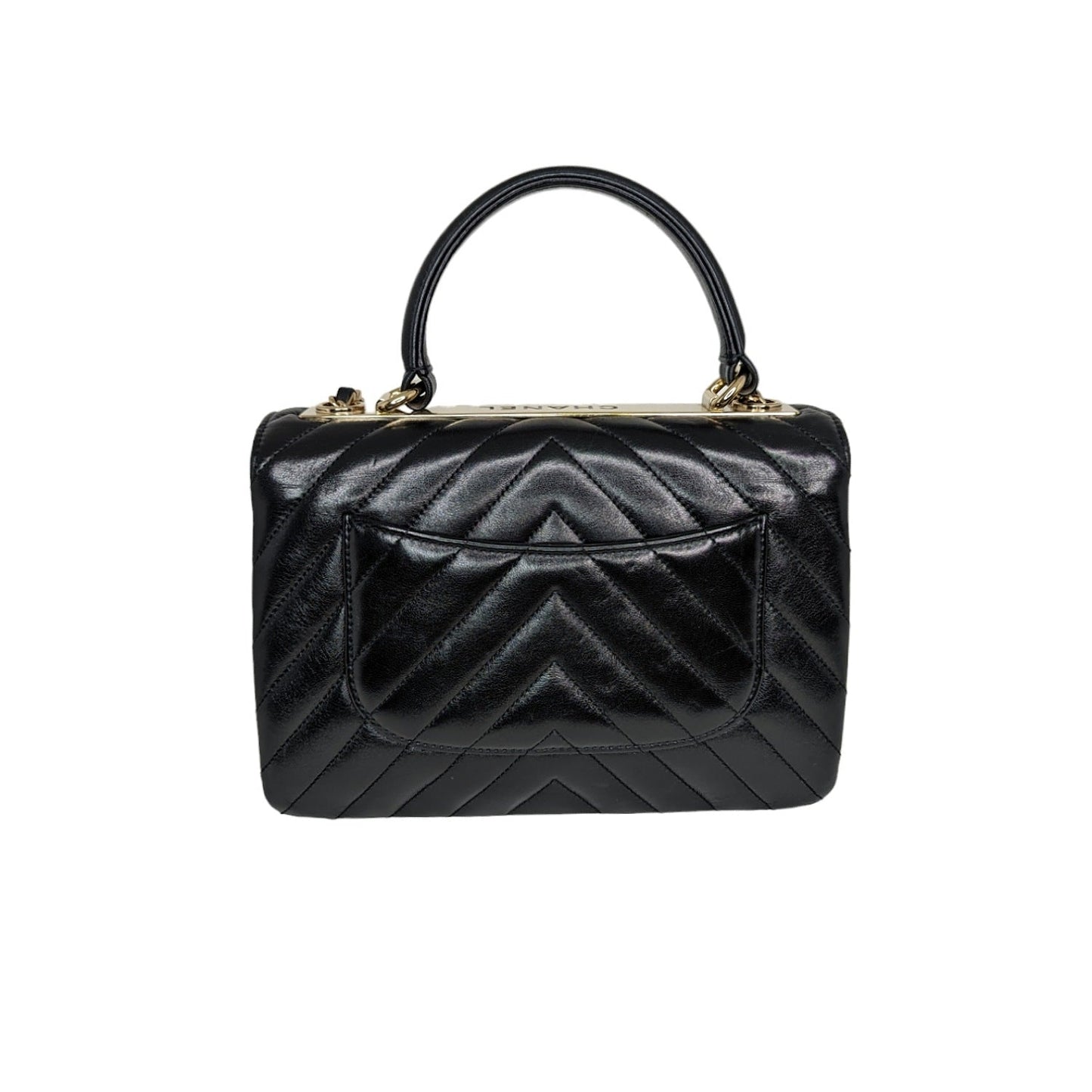 Chanel Flap Shoulder Bag - Almora Bags