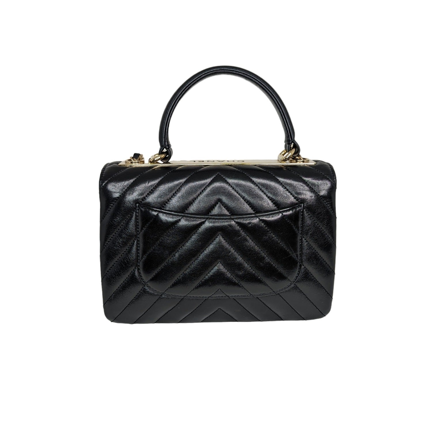Chanel Flap Shoulder Bag - Almora Bags