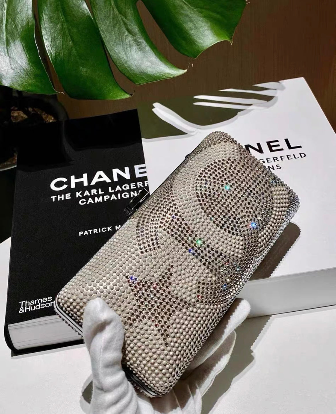 Chanel Timeless Clutch - Rovelle Bags