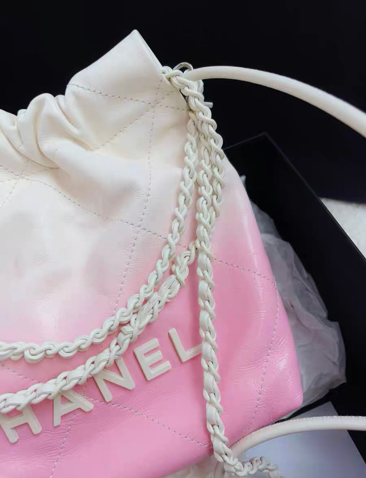 Chanel Chanel 22 Shoulder Bag - Rovelle Bags