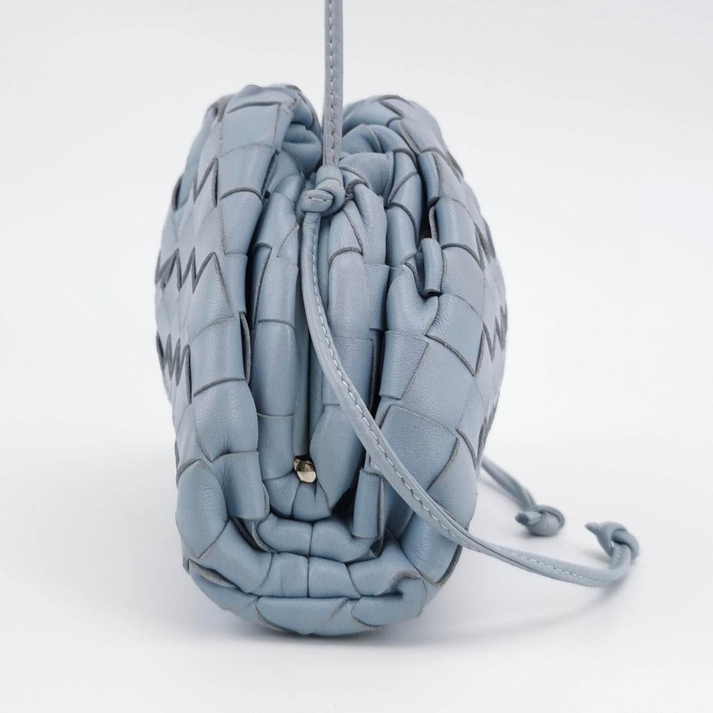 Bottega Veneta Pouch Crossbody - Rovelle Bags